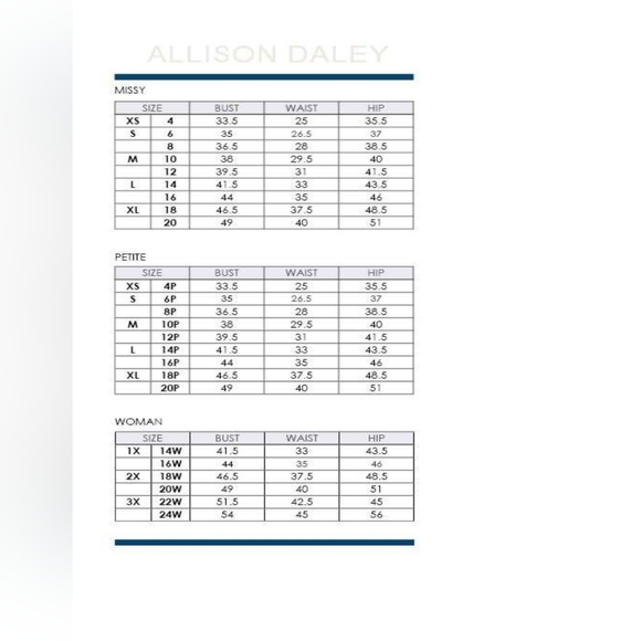 Allison Daley size 18, long sleeve blouse with front pocket - Picture 6 of 11